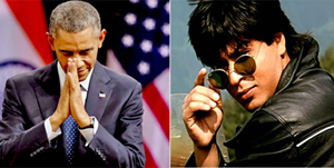 obama shahrukh dialogue
