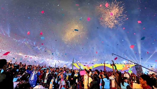 35th National Games 2