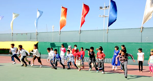 BCF Sports fest 2015 1