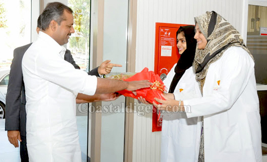 Gulf Medical University  10