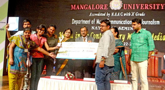 Mangalore university fest 10