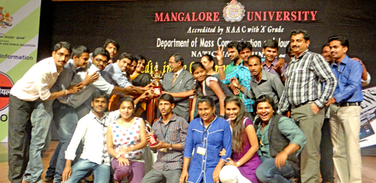 Mangalore university fest 12