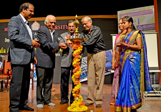 Mangalore university fest 15