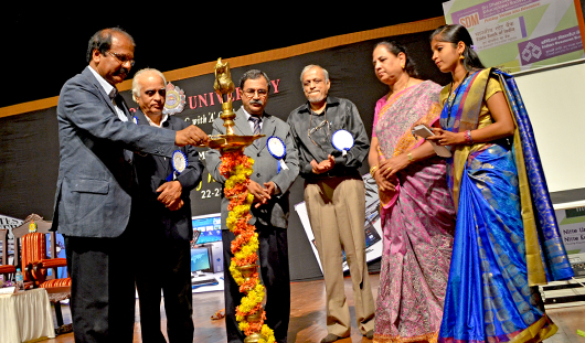 Mangalore university fest 17