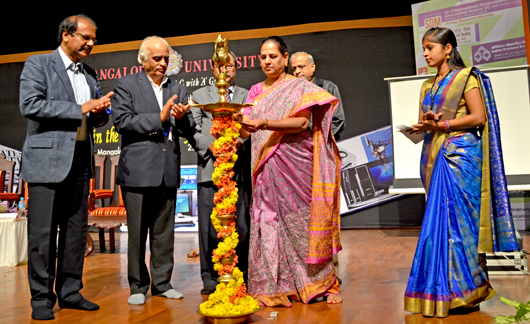 Mangalore university fest 3