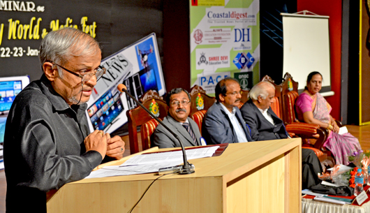 Mangalore university fest 5