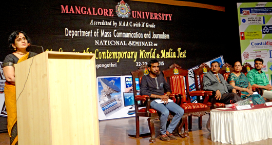 Mangalore university fest 8