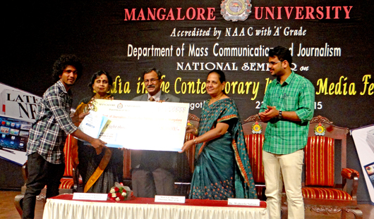 Mangalore university fest 9