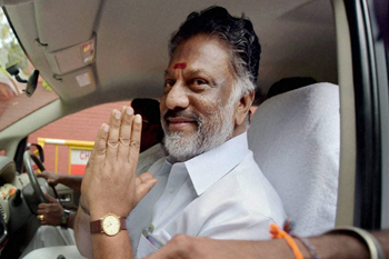 Panneerselvam