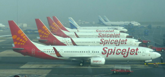 spicejet