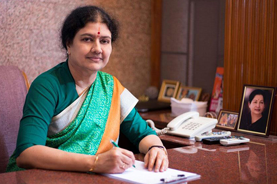 sasikala
