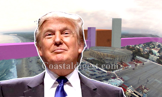 trumpwall