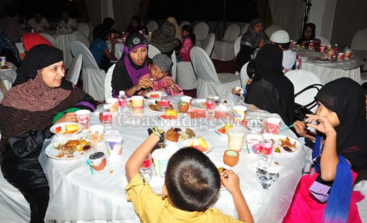 FIZA iftar 1
