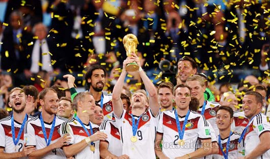 Germany wc 14 1