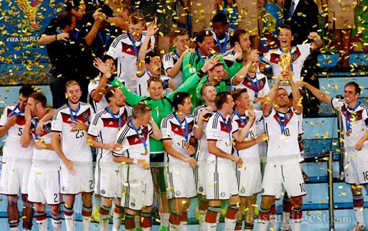 Germany wc 14 1