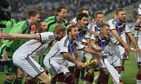 Germany wc 14 1