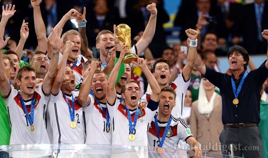 Germany wc 14 1