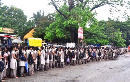 Kundapura Protest 14 1