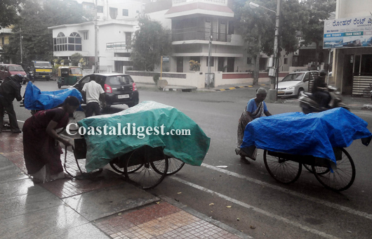 Rain in Karnataka 6