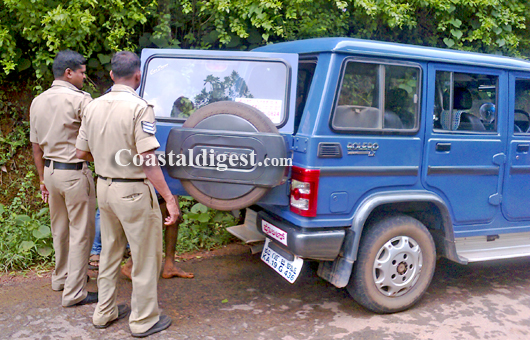 Vittla Rape attempt 2