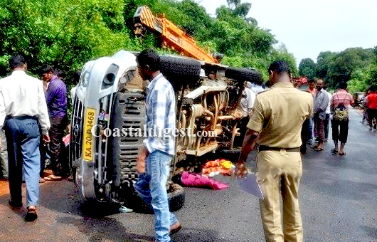 Karkala Accident1