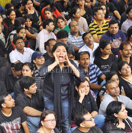 Protest against rape 19 2