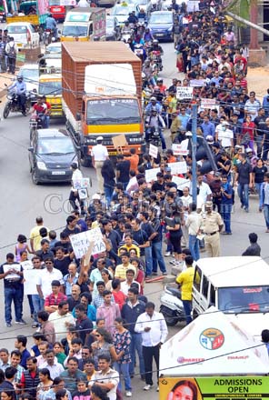 Protest against rape 19 2