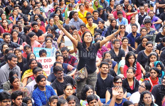Protest against rape 19 2
