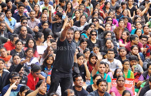 Protest against rape 19 2