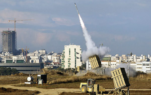 firing at gaza
