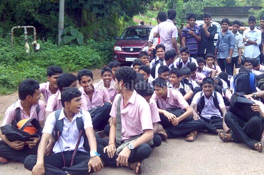 vamanjur protest 22 1