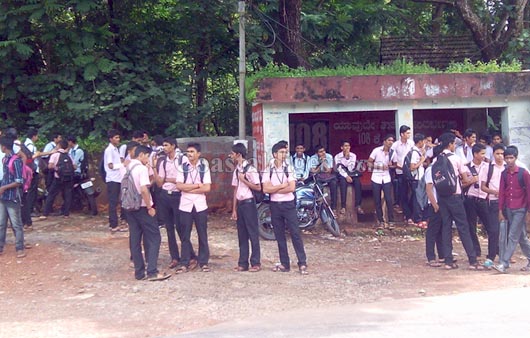 vamanjur protest 22 1
