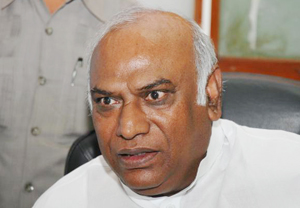Mallikarjun Kharge