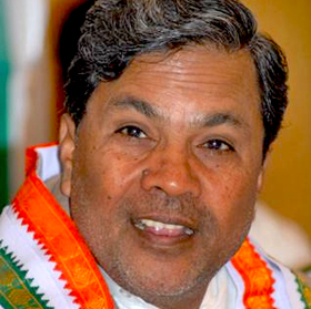 Siddaramaiah