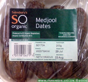 dates