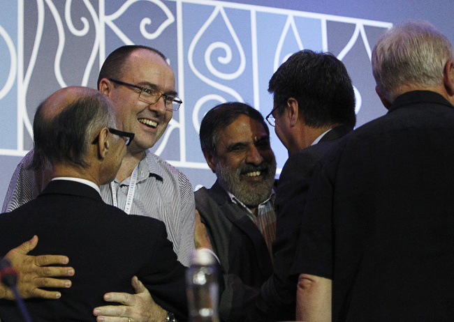 Bali Agreement India