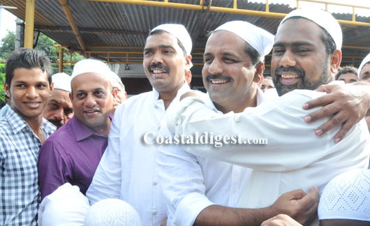 Eid Celebration in mangalore 1