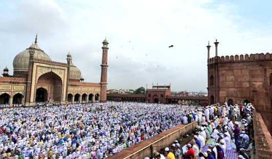 Eid New Delhi