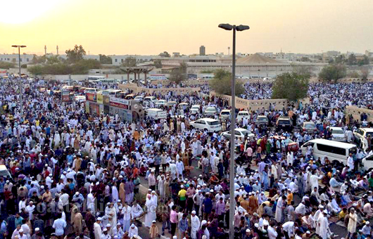 Eid in UAE 1