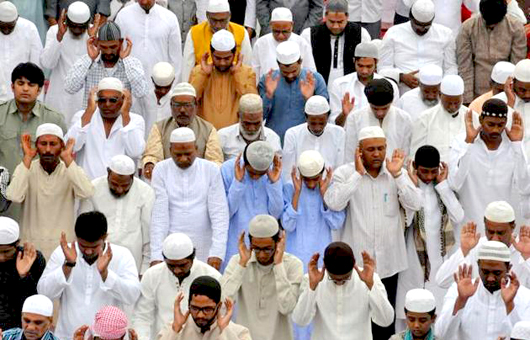 Eid in india2