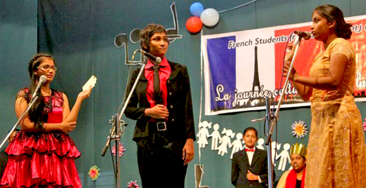 French Day St Anges 2