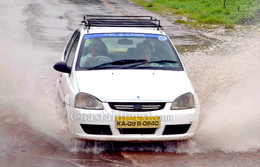 Rain Mangalore5