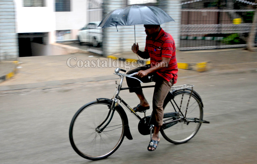 Rain Mangalore7