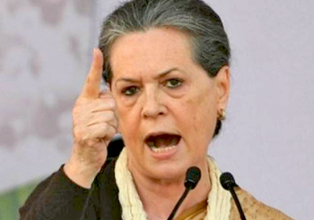 Sonia Gandhi