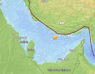 earthquake-iran