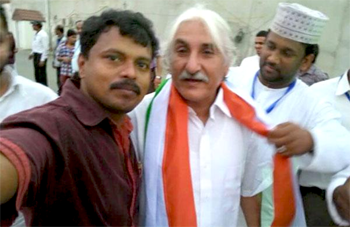 Oommen Chandy