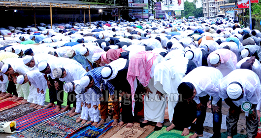 Eid Prayer r 7