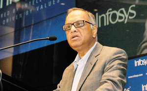 Narayana Murthy