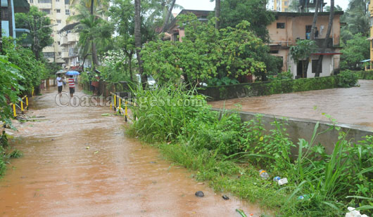 Mangalore rain 16
