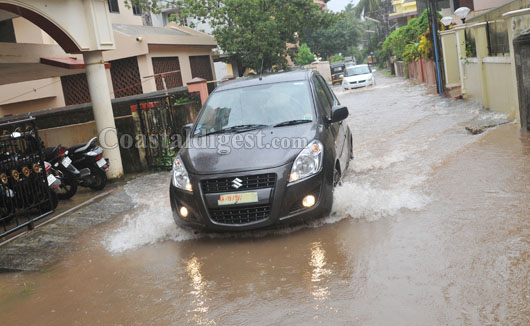 Mangalore rain 25